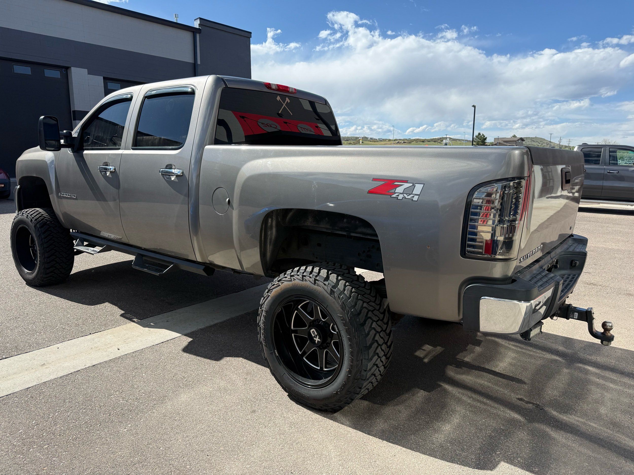 chevrolet silverado 2500hd 2007 1GCHK23667F515973 image chevrolet silverado 2500hd 2007 1GCHK23667F515973 image